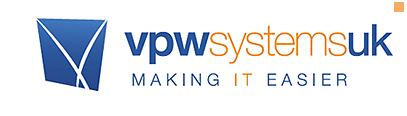 VPW Systems UK logo - Making IT Easier