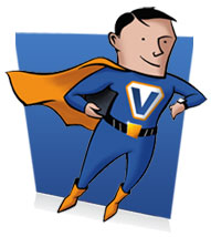 V-Man illustration